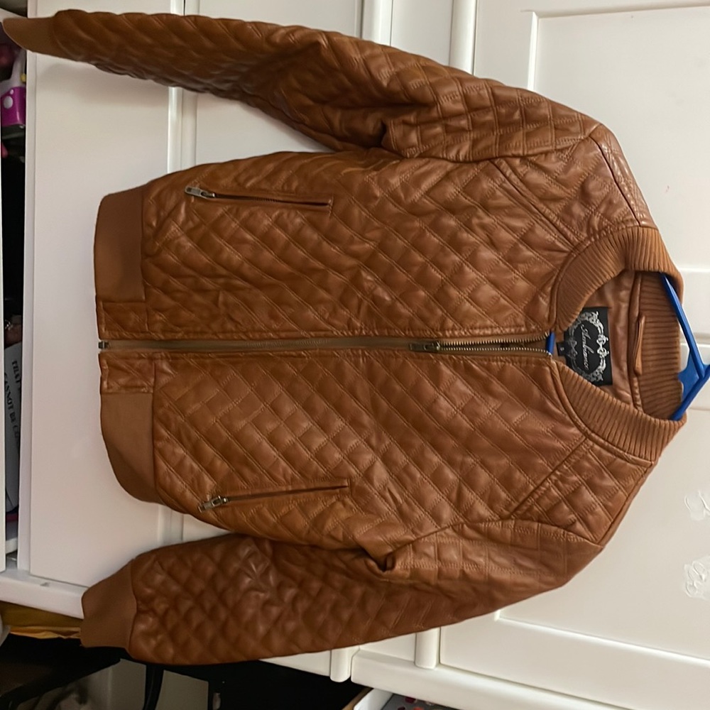 This jacket is so cool.